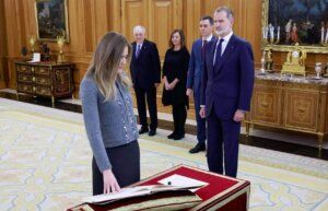 Retos pendientes para la nueva vicepresidenta y ministra para la Transición Ecológica, Sara Aagesen