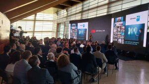 ABB celebra en San Sebastián con la distribución la 8ª edición del ABB Experience y el 110 aniversario de Niessen