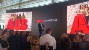 Paco Álvarez, director de Desarrollo de Negocio de ABB, durante el evento