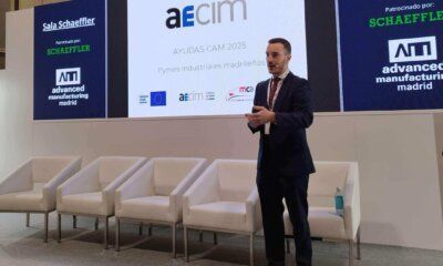 Aecim presenta las Ayudas 2025 de la Comunidad de Madrid para pymes industriales del sector del metal