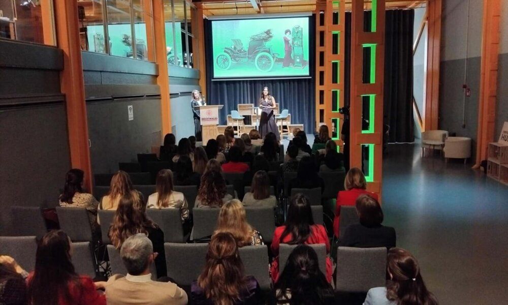 Aedive organiza el primer Encuentro de Mujeres de la Movilidad Eléctrica
