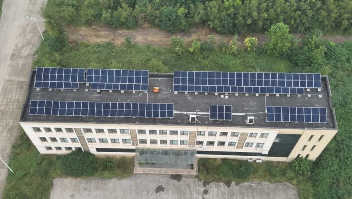 Aiko inicia la comercialización de sus nuevos módulos solares con el 24,6 % de eficiencia