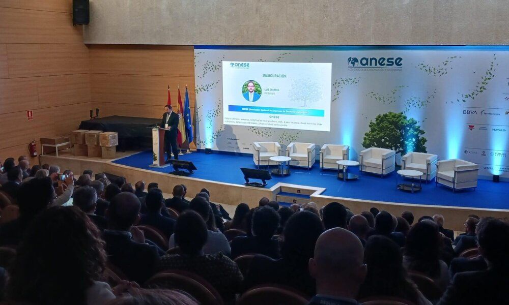 Anese presenta en su 2º Congreso la última edición del Observatorio con el que radiografía al sector