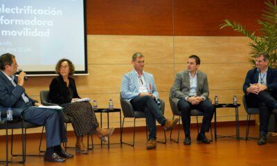 Circutor y AER impulsan el debate de la electrificación del transporte