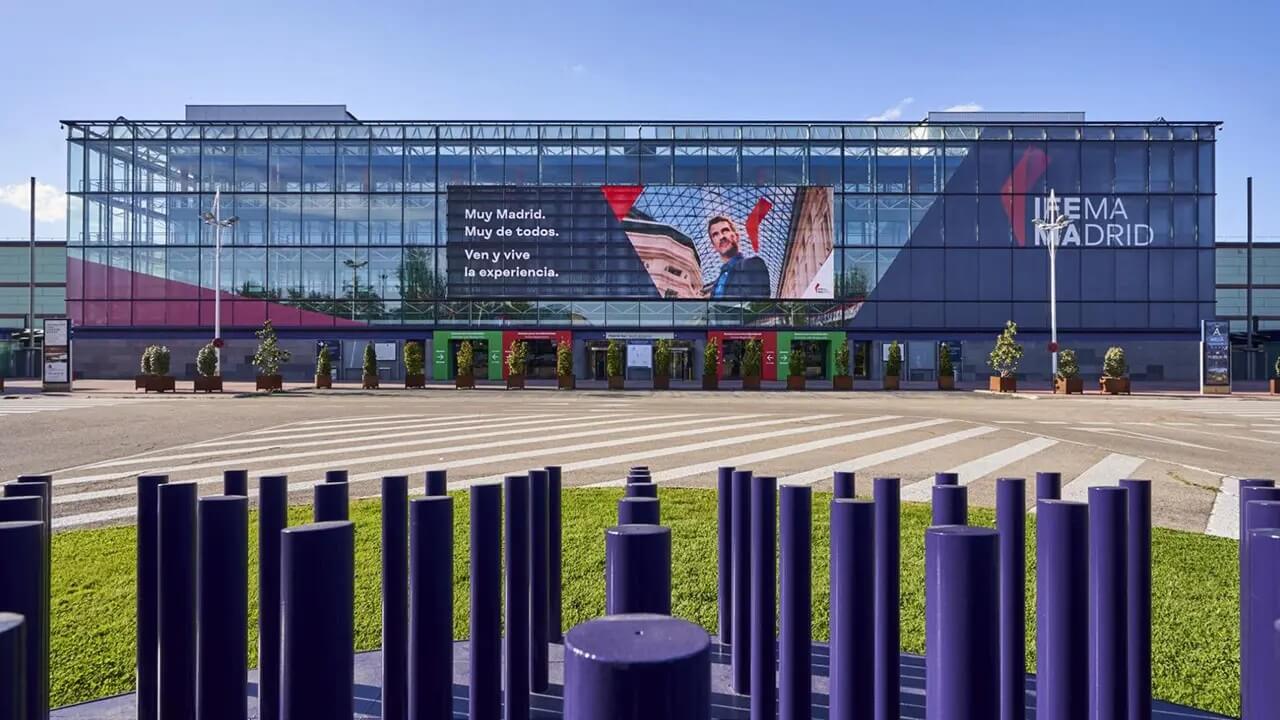 Matelec, ante su última edición bienal