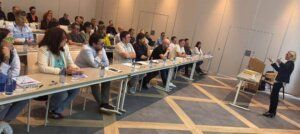 Fegime España celebra su asamblea relacional con sus principales partners