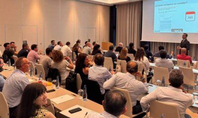 Fegime España celebra su asamblea relacional con sus principales partners