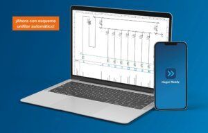 Cómo configurar cuadros eléctricos y crear presupuestos, en un webinar sobre las nuevas funciones de Hager Ready