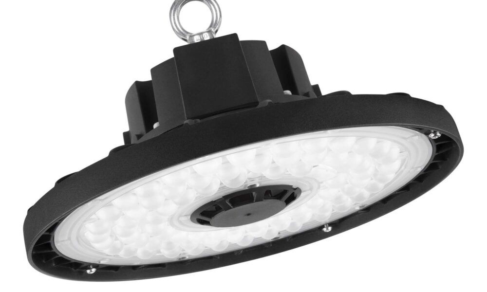 Ledvance presenta la campana High Bay Gen 5, para consumir hasta un 70 % menos en la industria