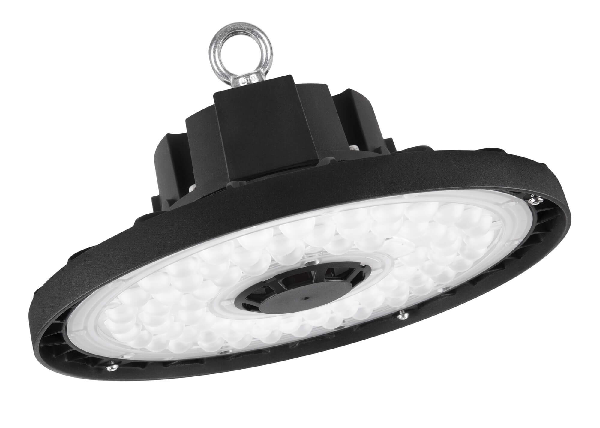 Ledvance presenta la campana High Bay Gen 5, para consumir hasta un 70 % menos en la industria