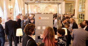 Un momento de la presentación en el Hotel Mandarín Oriental Ritz de Madrid 