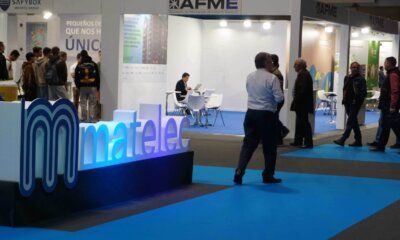 Matelec cerró su edición de 2024 con más de 24.000 visitantes