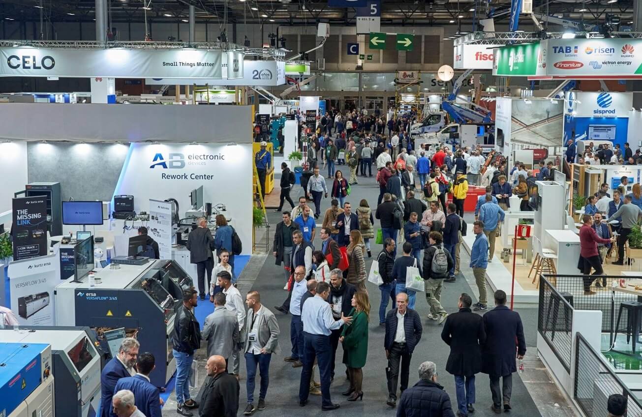 Principales convocatorias de Matelec 2024, que se inicia este martes