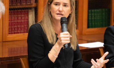 Sara Aagesen, futura ministra para la Transición Ecológica y el Reto Demográfico