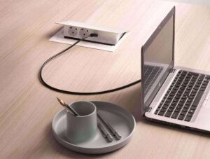 Un ejemplo de las posibilidades que ofrece Simon 400