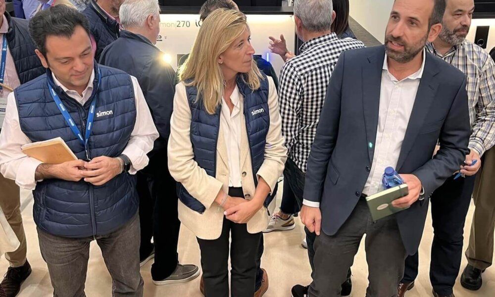 Simon lleva a Matelec 2024 sus soluciones más innovadoras