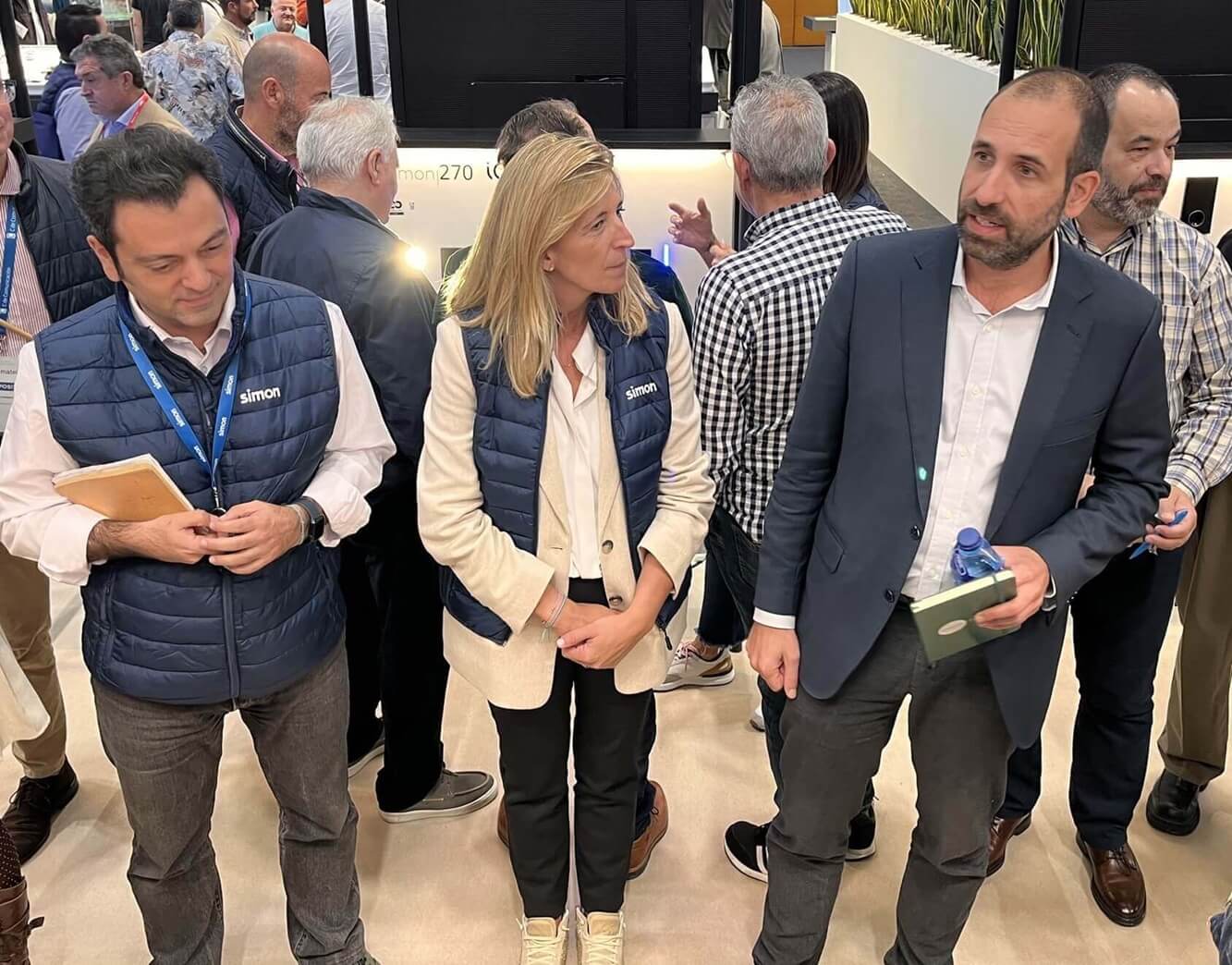 Simon lleva a Matelec 2024 sus soluciones más innovadoras