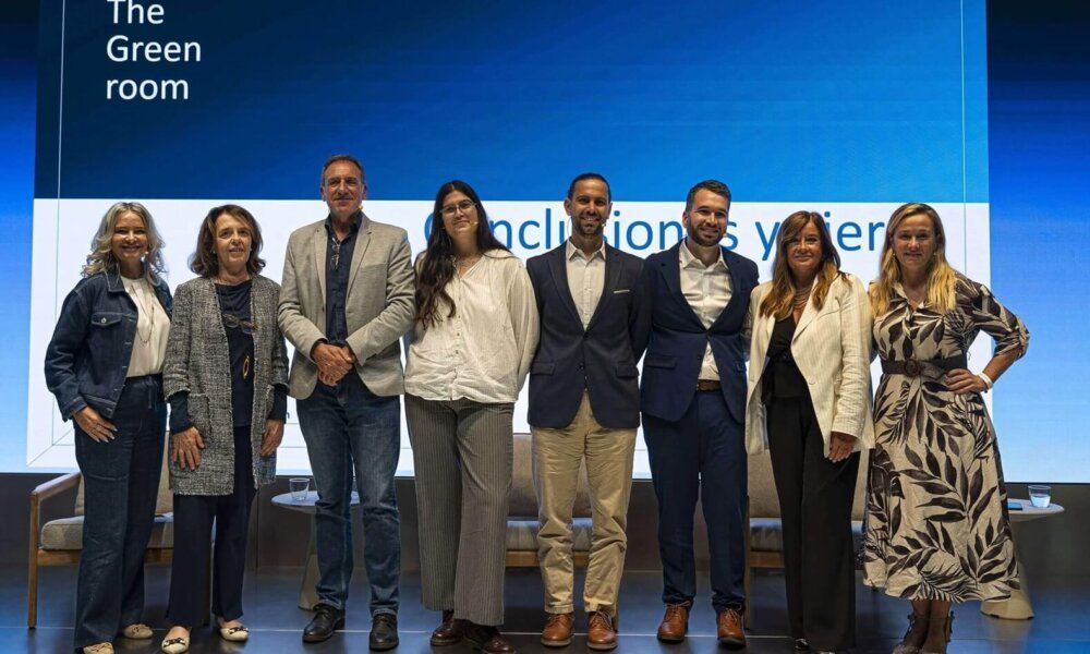 La Casa de la Llum de Simon acoge “The green room”, encuentro sobre sostenibilidad e innovación en el sector hotelero