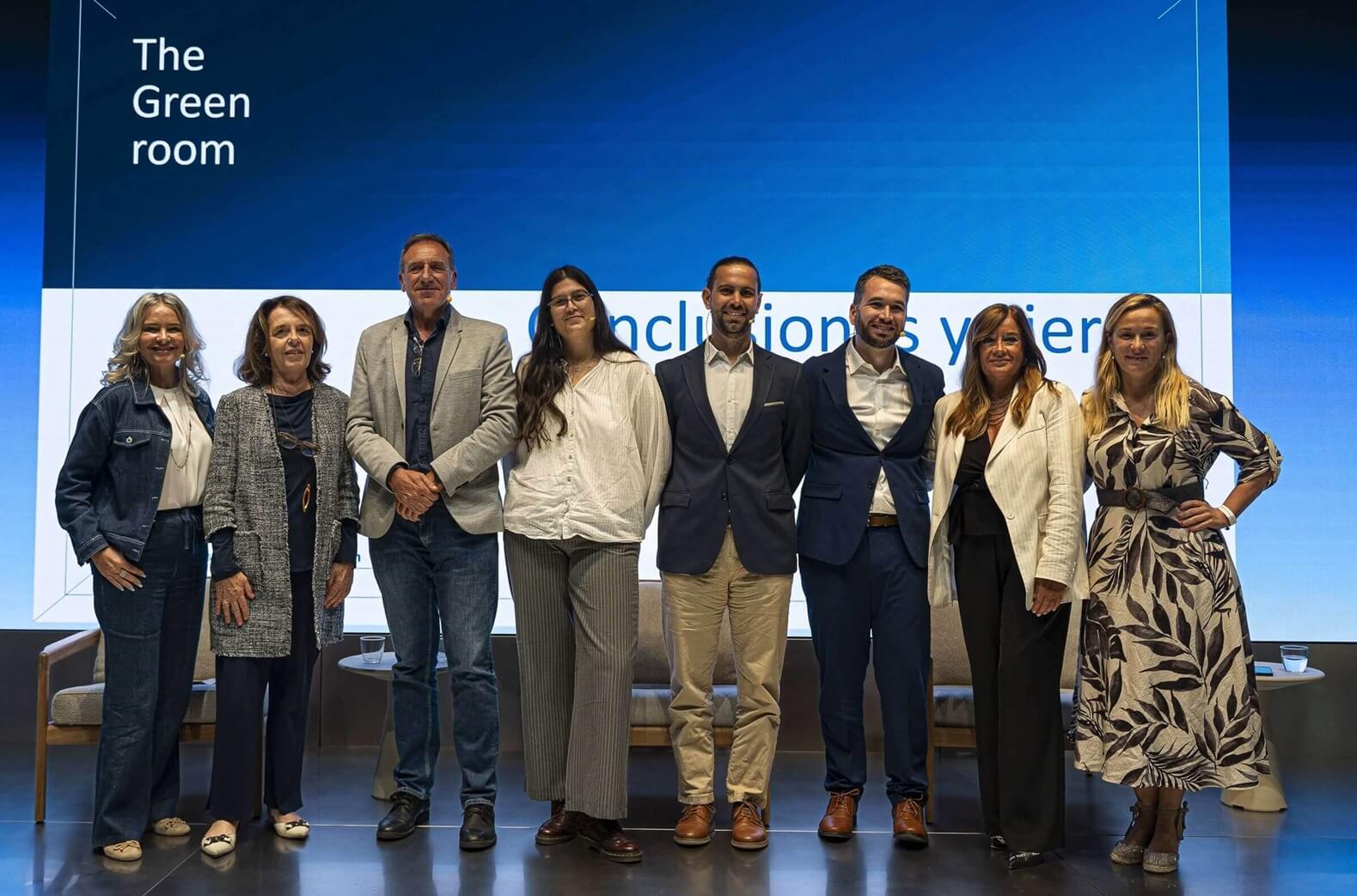 La Casa de la Llum de Simon acoge “The green room”, encuentro sobre sostenibilidad e innovación en el sector hotelero