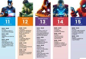 Llega la segunda edición de la Semana Digital de Sonepar España, en torno al lema "Descubre el Superpoder”