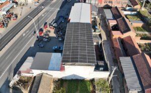 Aiko inicia la comercialización de sus nuevos módulos solares con el 24,6 % de eficiencia