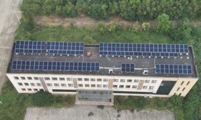 Aiko inicia la comercialización de sus nuevos módulos solares con el 24,6 % de eficiencia