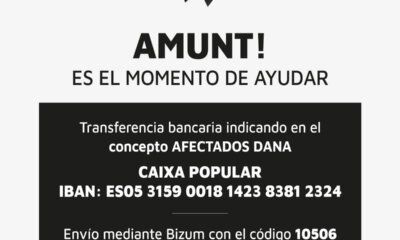 Aselec lanza un SOS para solicitar ayuda a los afectados por la DANA