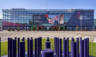 Matelec, ante su última edición bienal