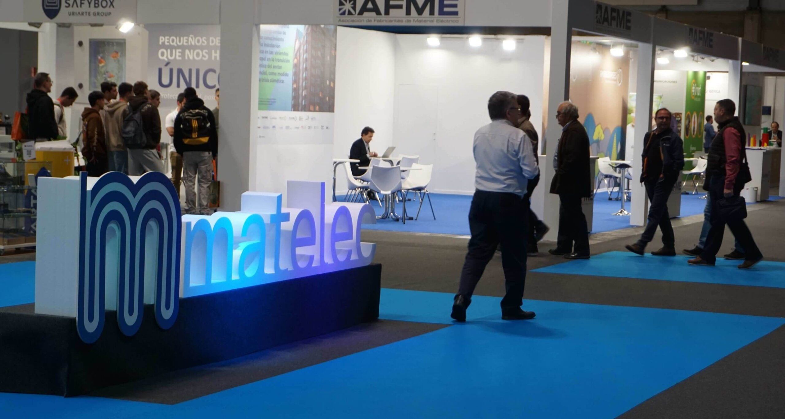 Matelec cerró su edición de 2024 con más de 24.000 visitantes