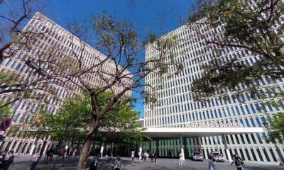 La Ciudad de la Justicia de Barcelona ahorra un 36 % de energía con soluciones de Ziehl-Abegg