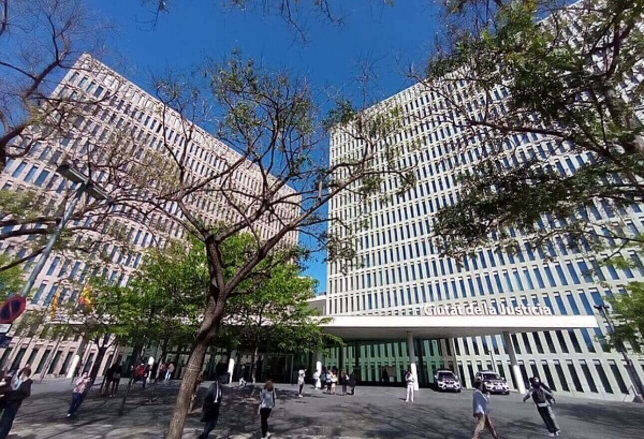 La Ciudad de la Justicia de Barcelona ahorra un 36 % de energía con soluciones de Ziehl-Abegg