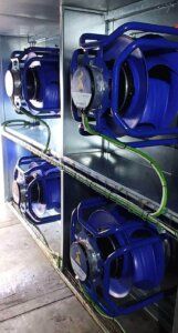 La Ciudad de la Justicia de Barcelona ahorra un 36 % de energía con soluciones de Ziehl-Abegg