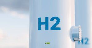 Deposito de hidrógeno