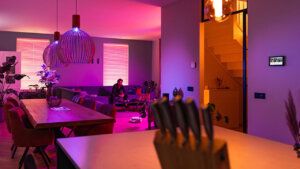 ABB presenta OneTouch 7”, único panel para la automatización del hogar y la comunicación por videoportero