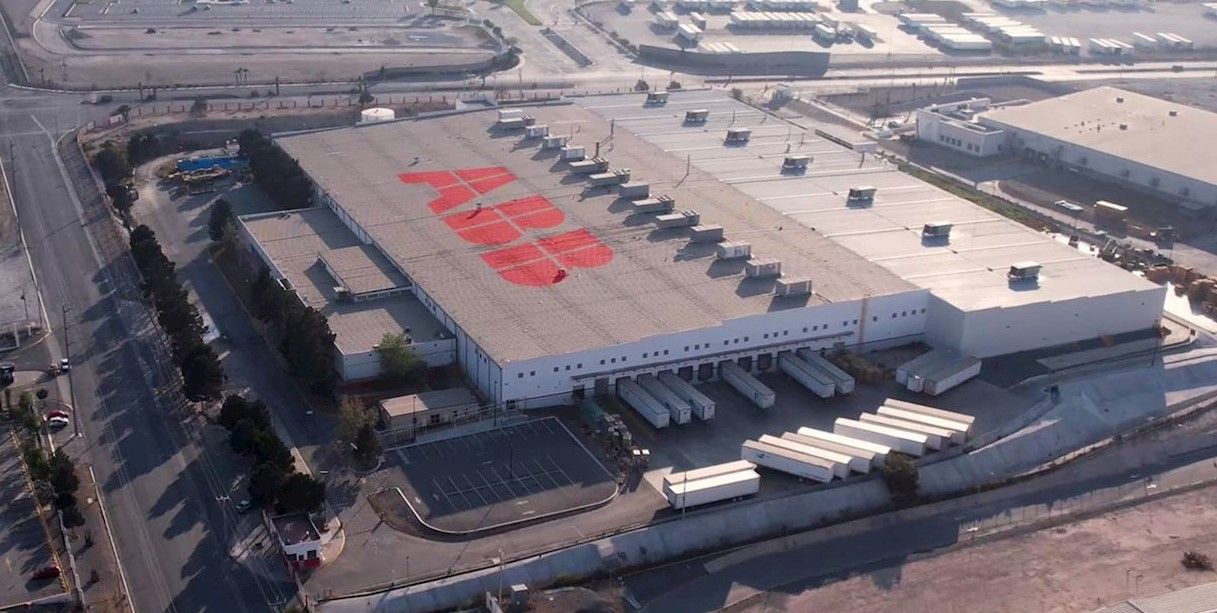 La planta de producción de ABB en Saltillo, México, reduce en un 80 por ciento las emisiones en dos años