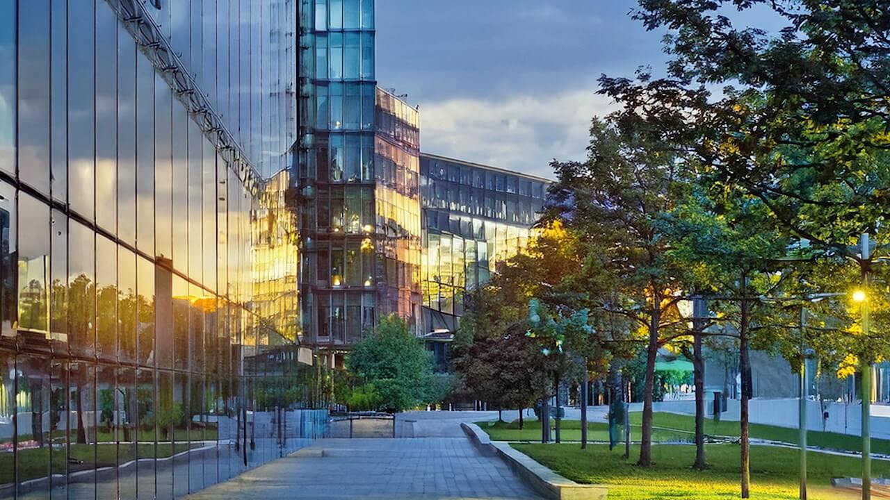 ABB se asocia con el World Green Building Council para impulsar en Europa edificios sostenibles y eficientes