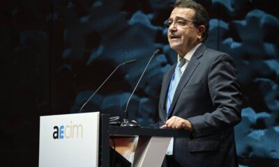 Luis Collado renueva su mandato como presidente de Aecim