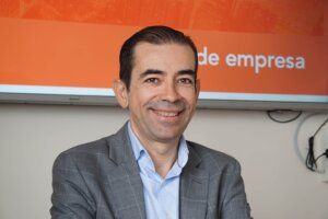Amador Valbuena, CEO de Maxge Europe