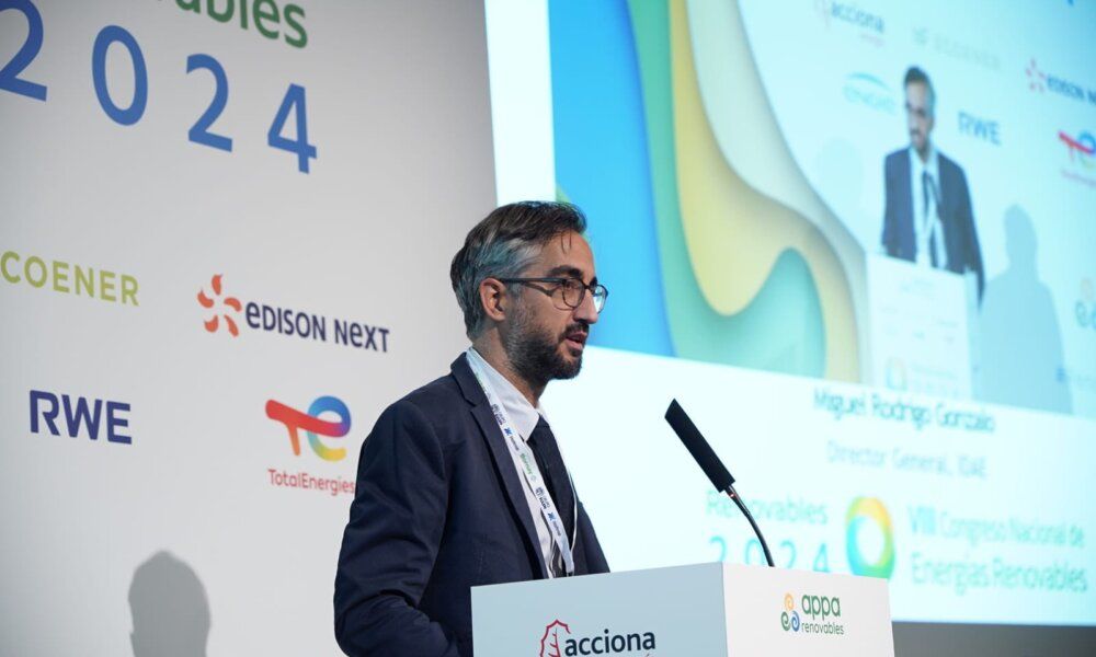 2025 será el año del “doblete renovable”, la fotovoltaica será la segunda fuente de generación de energía, tras la eólica