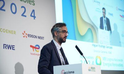 2025 será el año del “doblete renovable”, la fotovoltaica será la segunda fuente de generación de energía, tras la eólica
