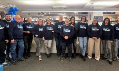 Fegime celebra la segunda edición del Blue Friday con descuentos para los clientes de sus socios