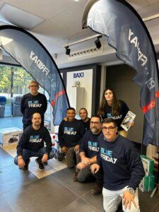 Fegime celebra la segunda edición del Blue Friday con descuentos para los clientes de sus socios