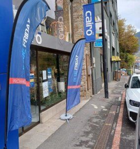Fegime celebra la segunda edición del Blue Friday con descuentos para los clientes de sus socios
