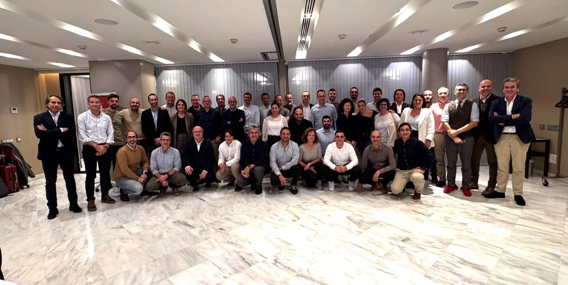 Fegime se va de Safari