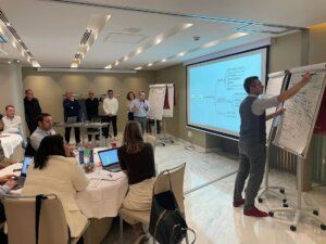 Fegime se va de Safari