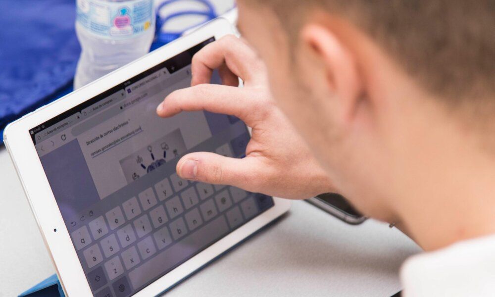 Más de 8.000 alumnos se han formado durante 2024 en el Aula Fenie, de la Federación Nacional