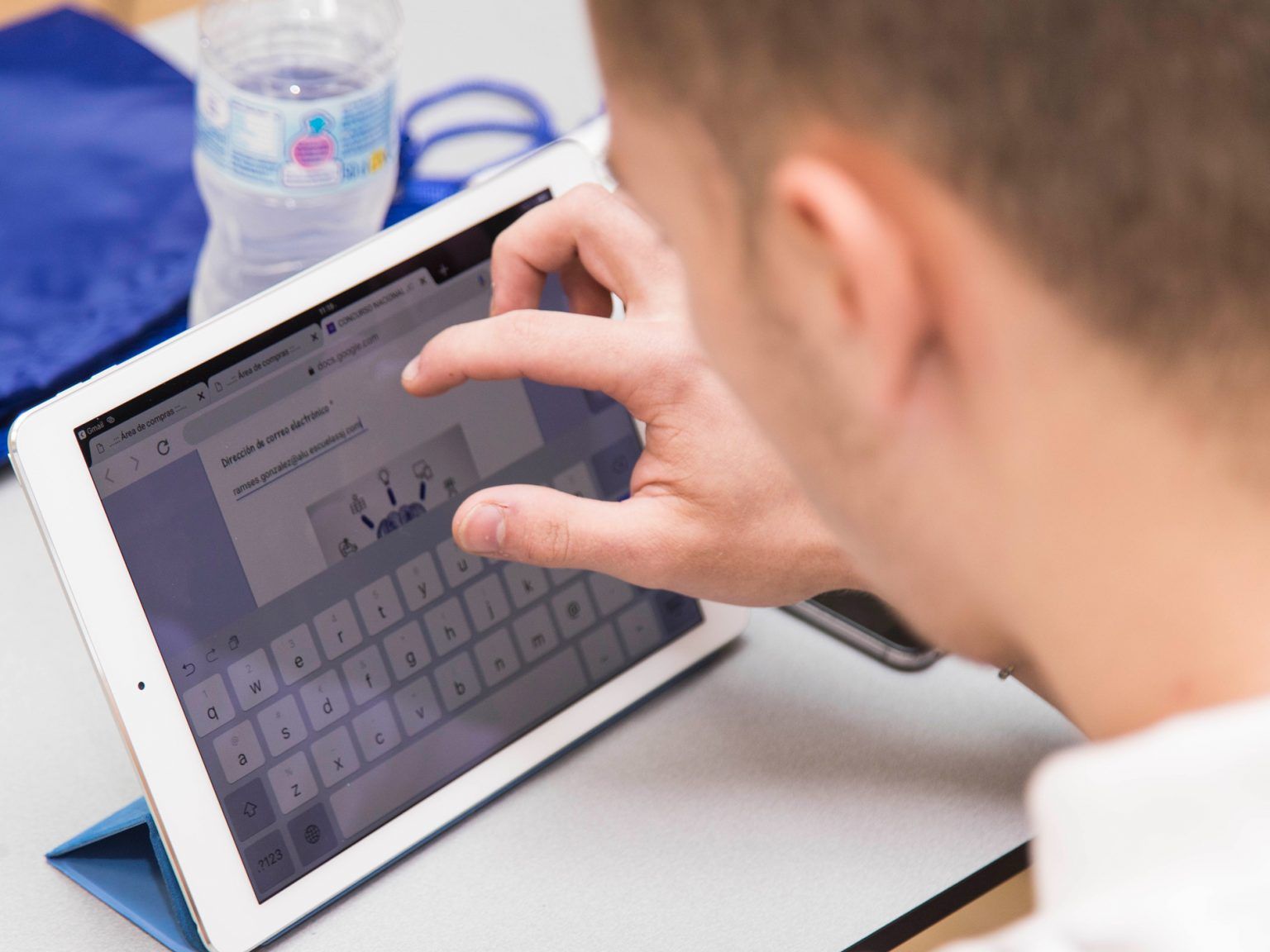 Más de 8.000 alumnos se han formado durante 2024 en el Aula Fenie, de la Federación Nacional