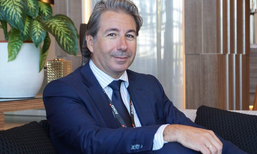 Juan José Argüelles, director general DG de Aiko Energy para el Sur de Europa