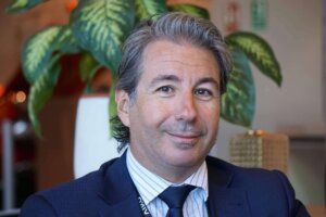 Juan José Argüelles, director general DG de Aiko Energy para el Sur de Europa