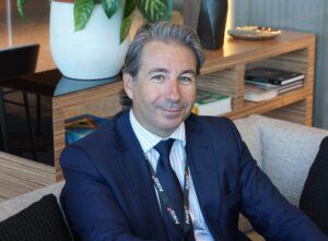 Juan José Argüelles, director general DG de Aiko Energy para el Sur de Europa